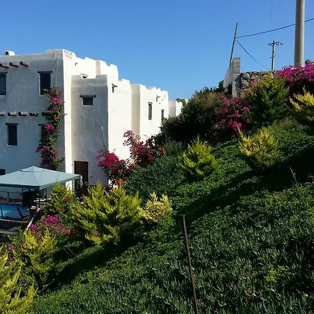 Holiday home Santafe A3 Gumusluk