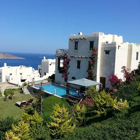 Holiday home Santafe A3 Gumusluk